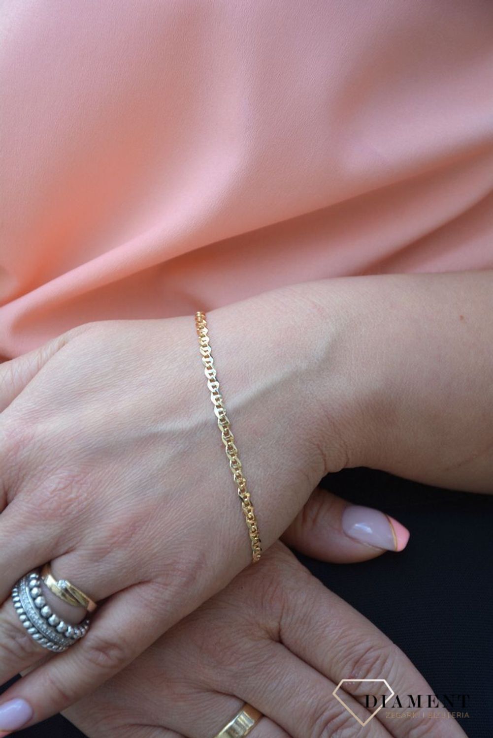 Złota bransoletka 375 o splocie Gucci DIA-BRA-FPBCGDE 080-375 3,5mm (1).jpg